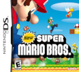 New Super Mario Bros. Cover