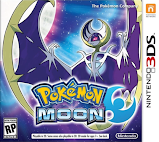 Pokémon Moon Cover