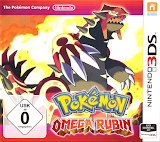 Pokémon Omega Ruby Cover