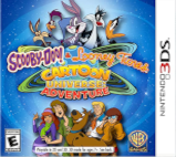 Scooby-Doo & Looney Tunes Cartoon Universe: Adventure Cover