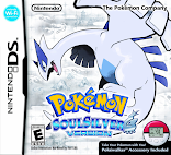 Pokémon SoulSilver Cover