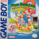 Super Mario Land 2: 6 Golden Coins Cover